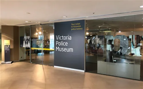 Victoria Police Museum