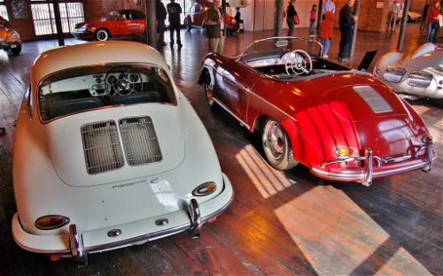 Fox Classic Car Collection