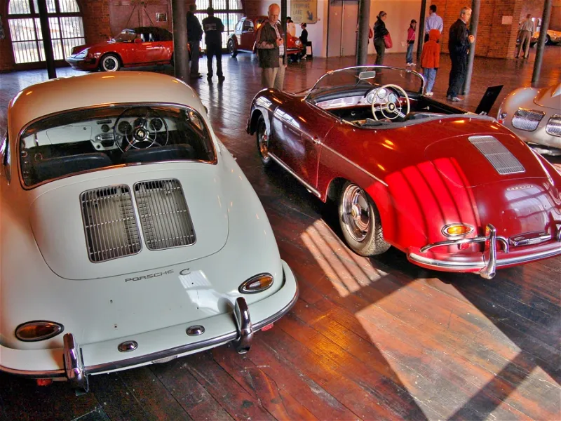 Fox Classic Car Collection (Melbourne) - Visitor Information & Reviews
