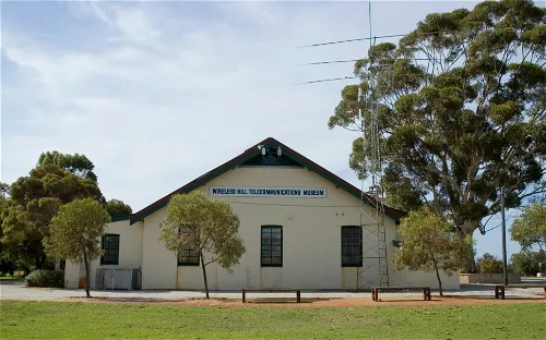 Wireless Hill Museum