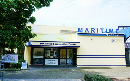 Queensland Maritime Museum