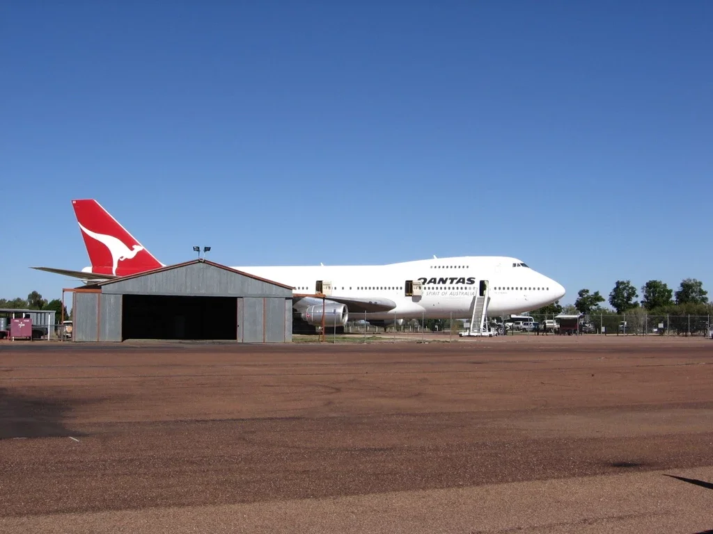 Qantas Founders Museum