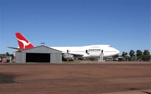 Qantas Founders Museum