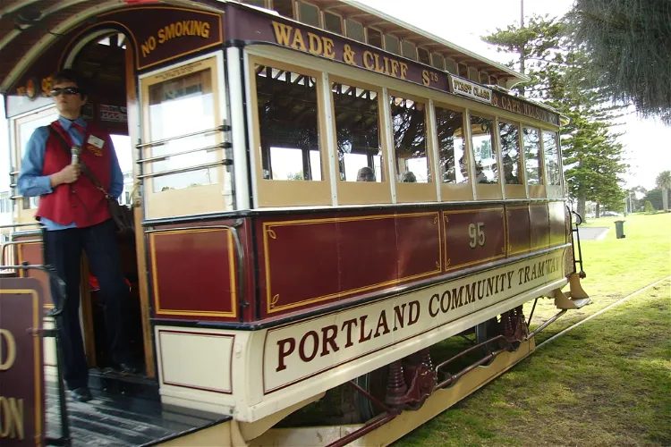 Portland Cable Trams