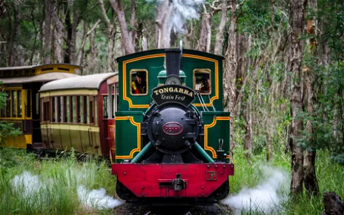 Illawarra Light Railway Museum