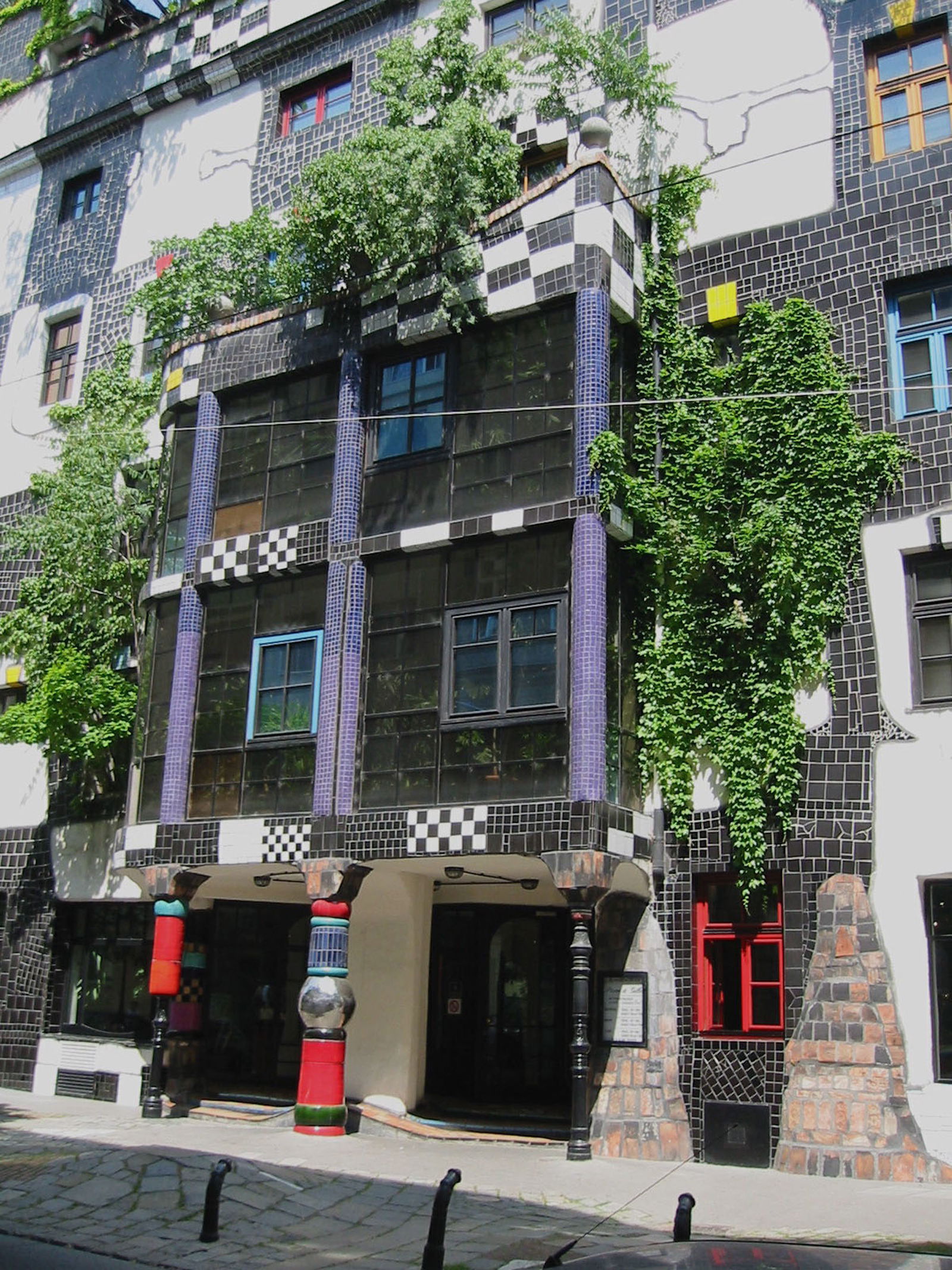 Kunst Haus Wien