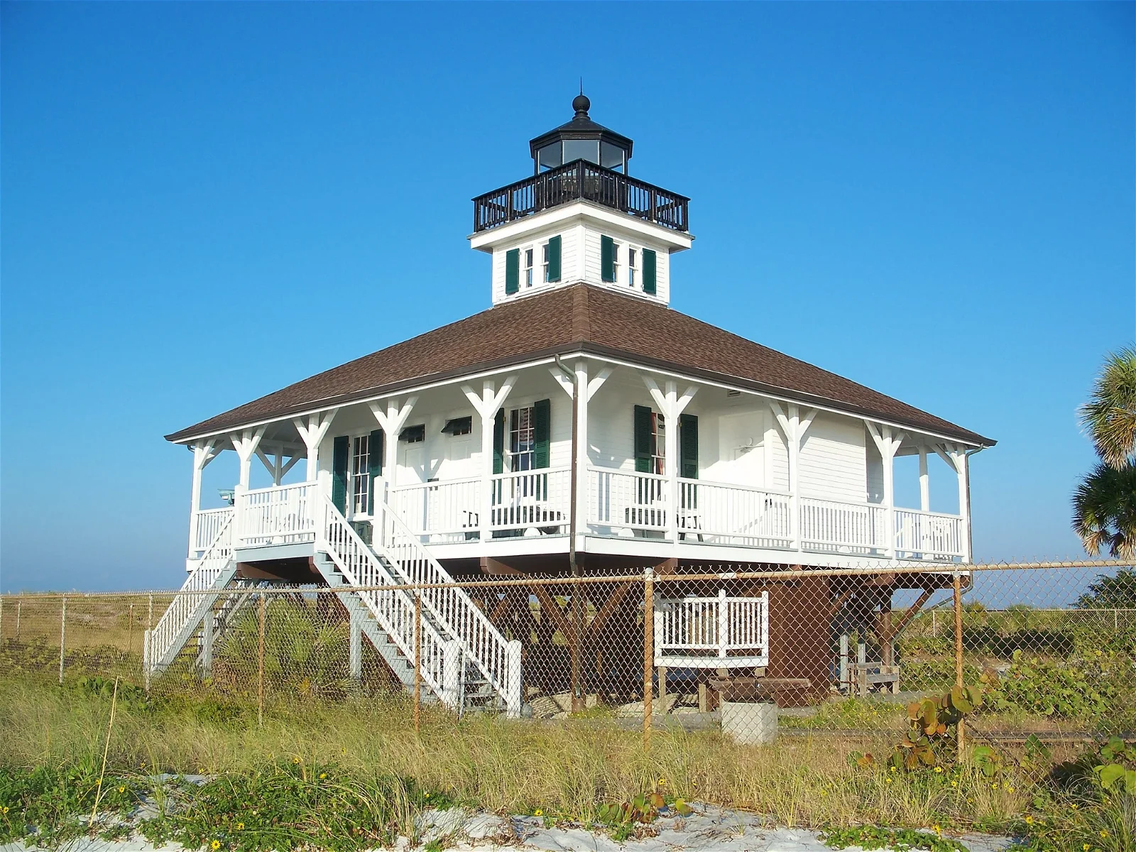Port Boca Grande Lighthouse and Museum