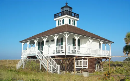Port Boca Grande Lighthouse and Museum