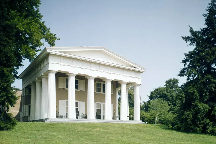 Andalusia Mansion