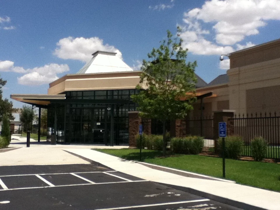 Cherokee Strip Regional Heritage Center