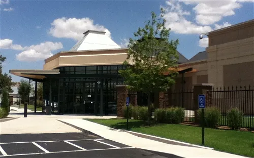 Cherokee Strip Regional Heritage Center