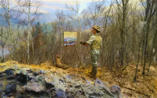 Fisher Museum - Harvard Forest