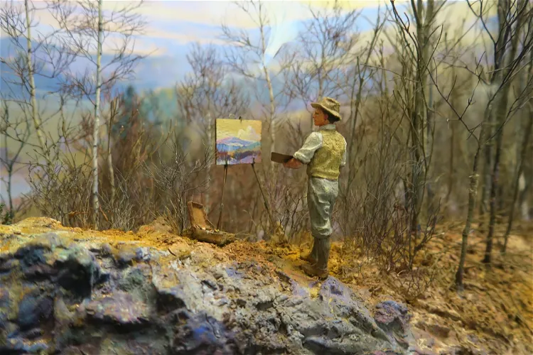 Fisher Museum - Harvard Forest