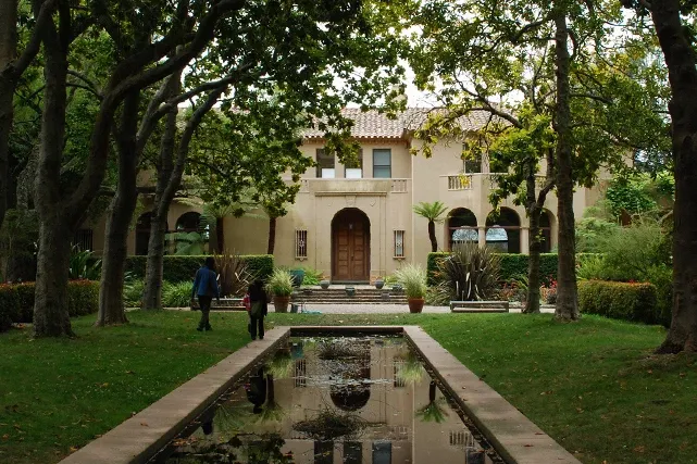 Blake Garden