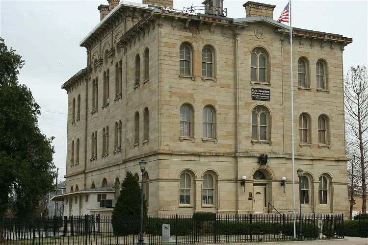Cairo Custom House Museum