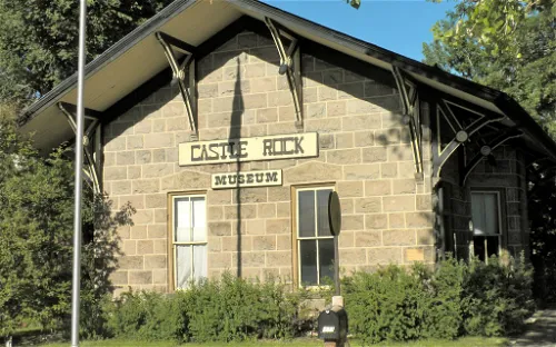 Castle Rock Historical Society and Museum