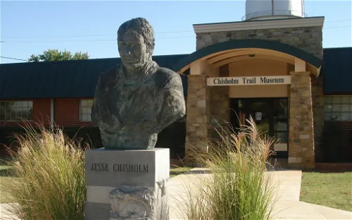 Chisolm Trail Museum