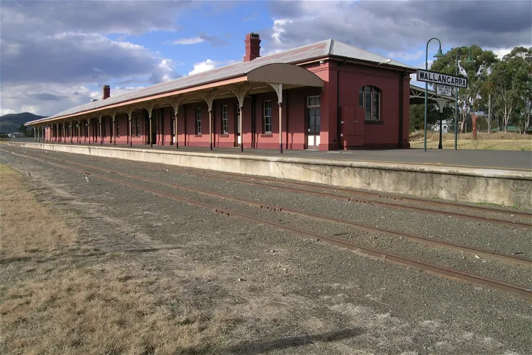 Wallangarra Railway Cafe Museum and Station