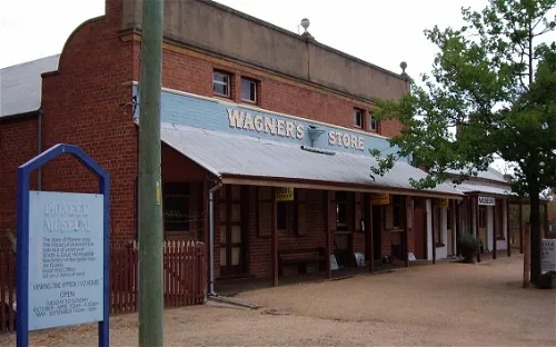 Jindera Pioneer Museum