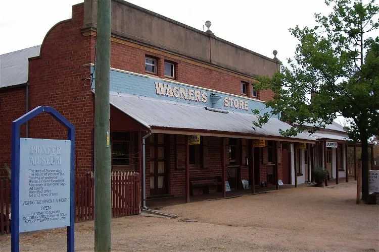 Jindera Pioneer Museum