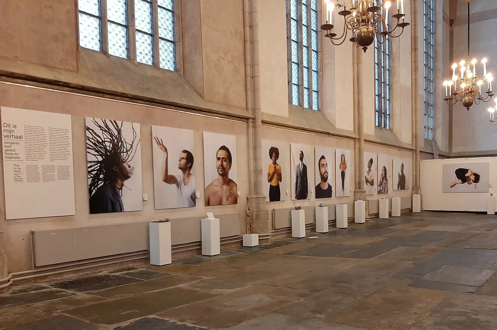 Biblical Museum @OBA Oosterdok