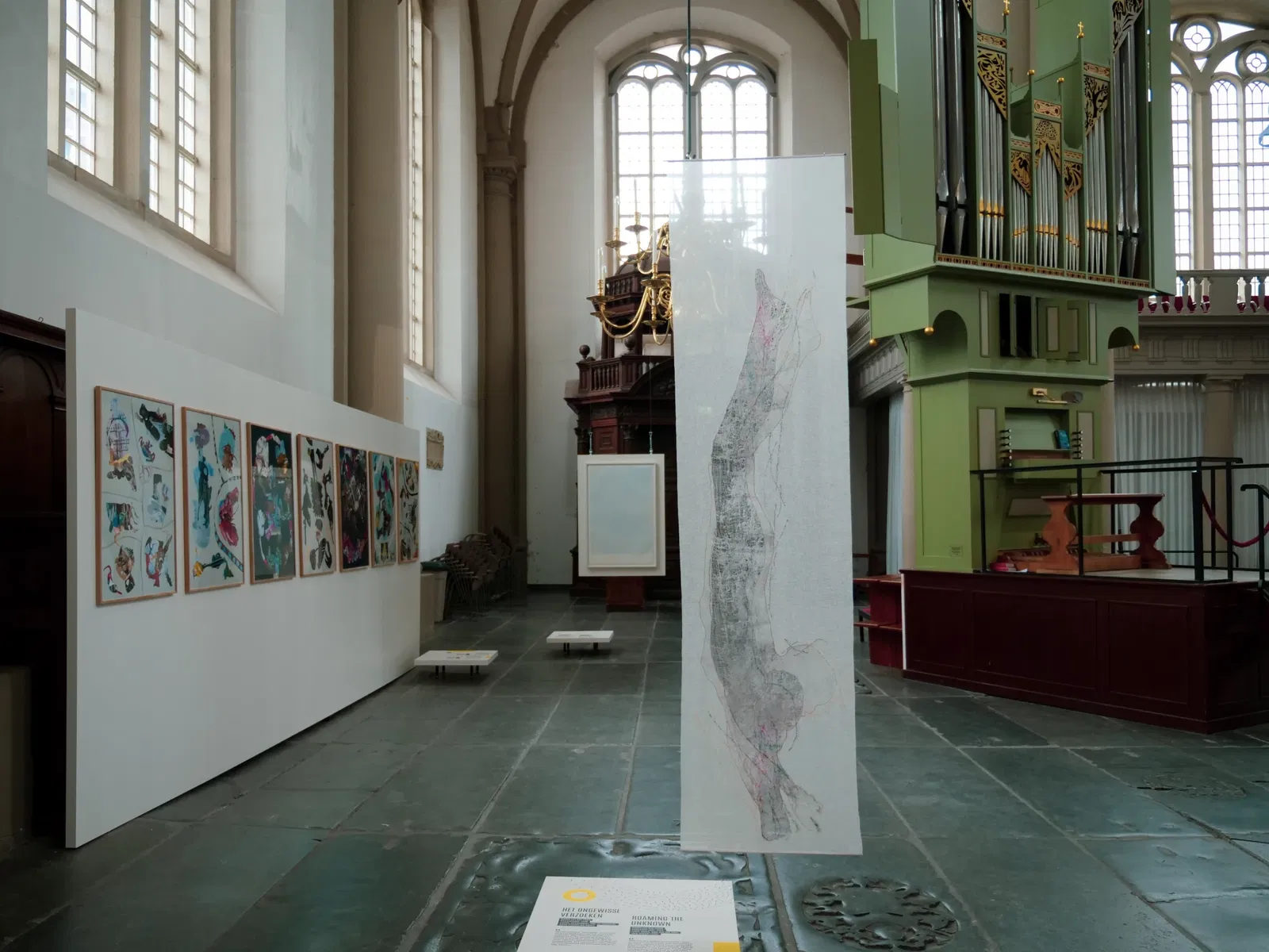 Bijbels Museum @OBA Oosterdok