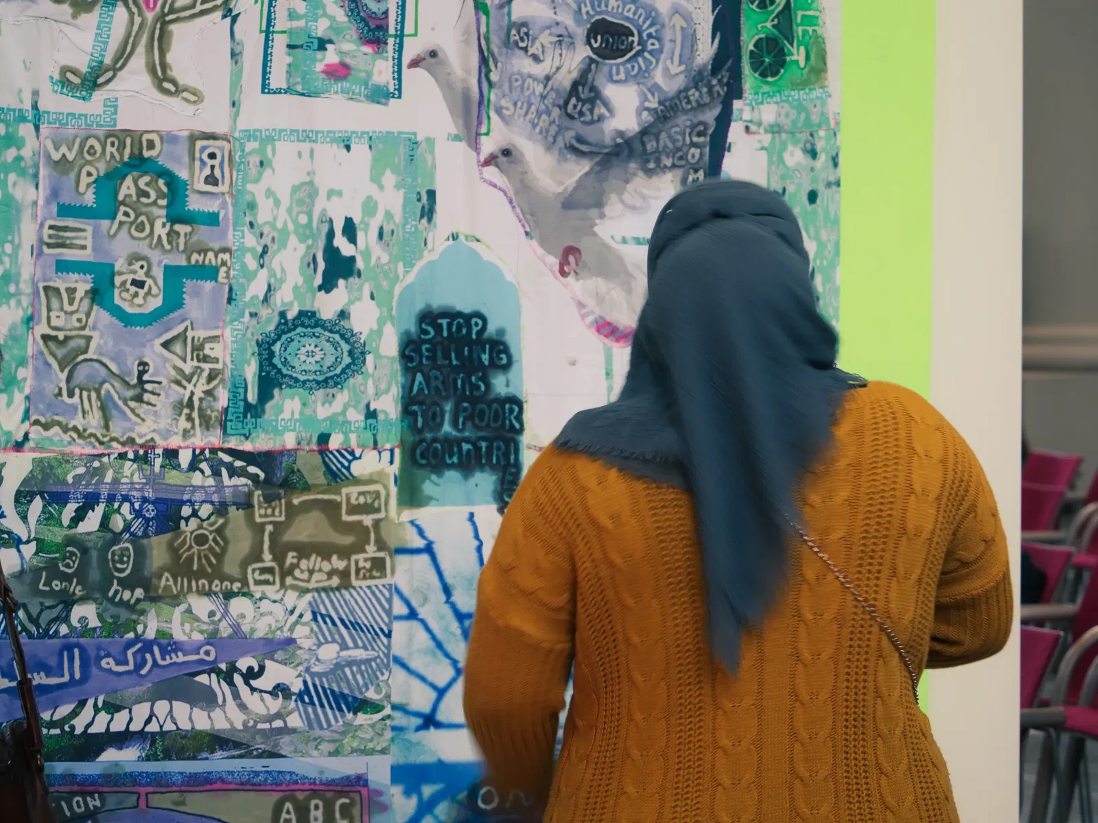 Biblical Museum @OBA Oosterdok