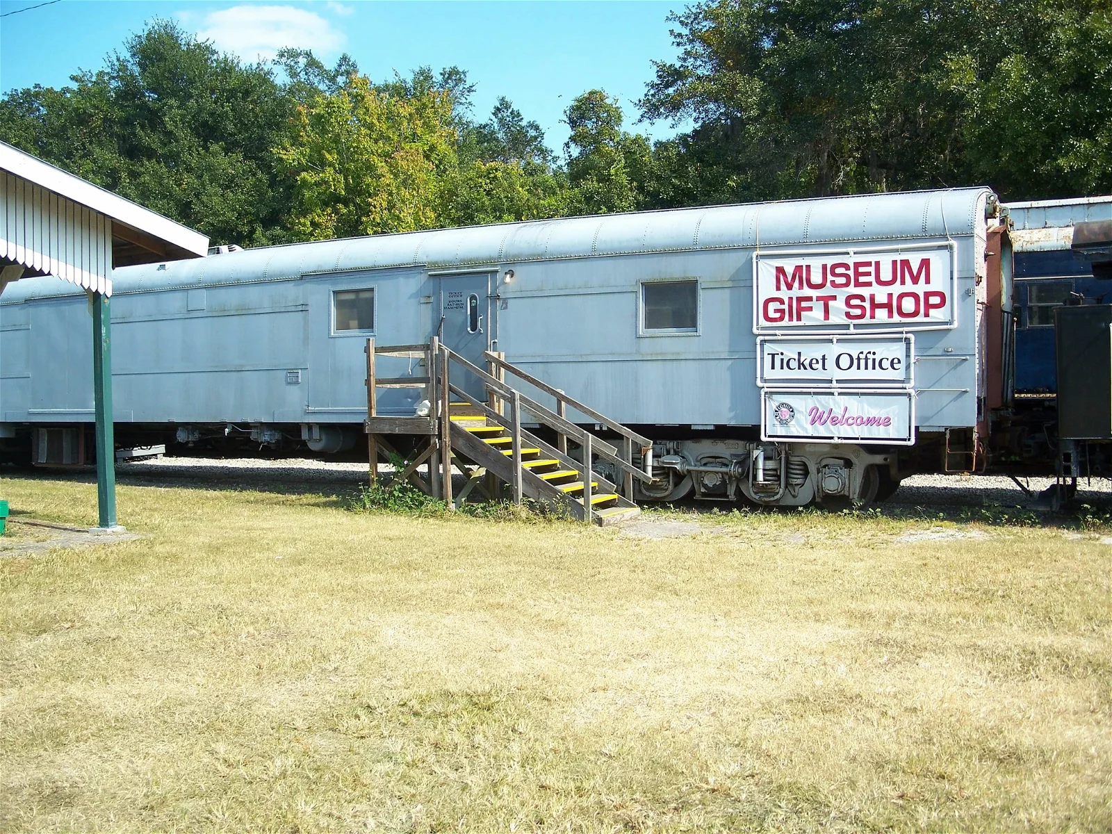 Florida Railroad Museum