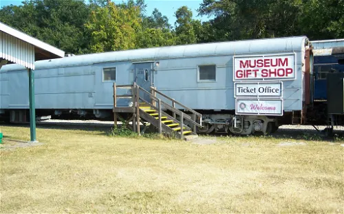 Florida Railroad Museum