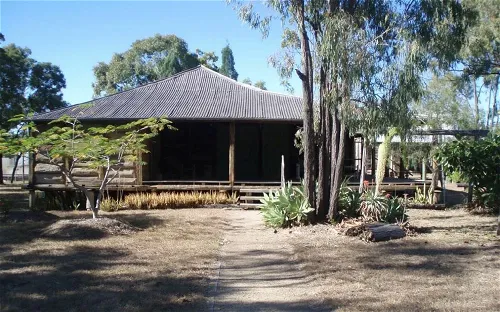 Greycliffe Homestead