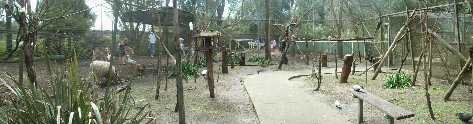 Ranger Red's Zoo & Conservation Park