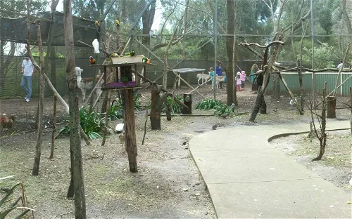 Ranger Red's Zoo & Conservation Park