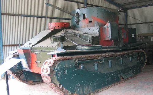 Royal Australian Armoured Corps Memorial and Army Tank Museum