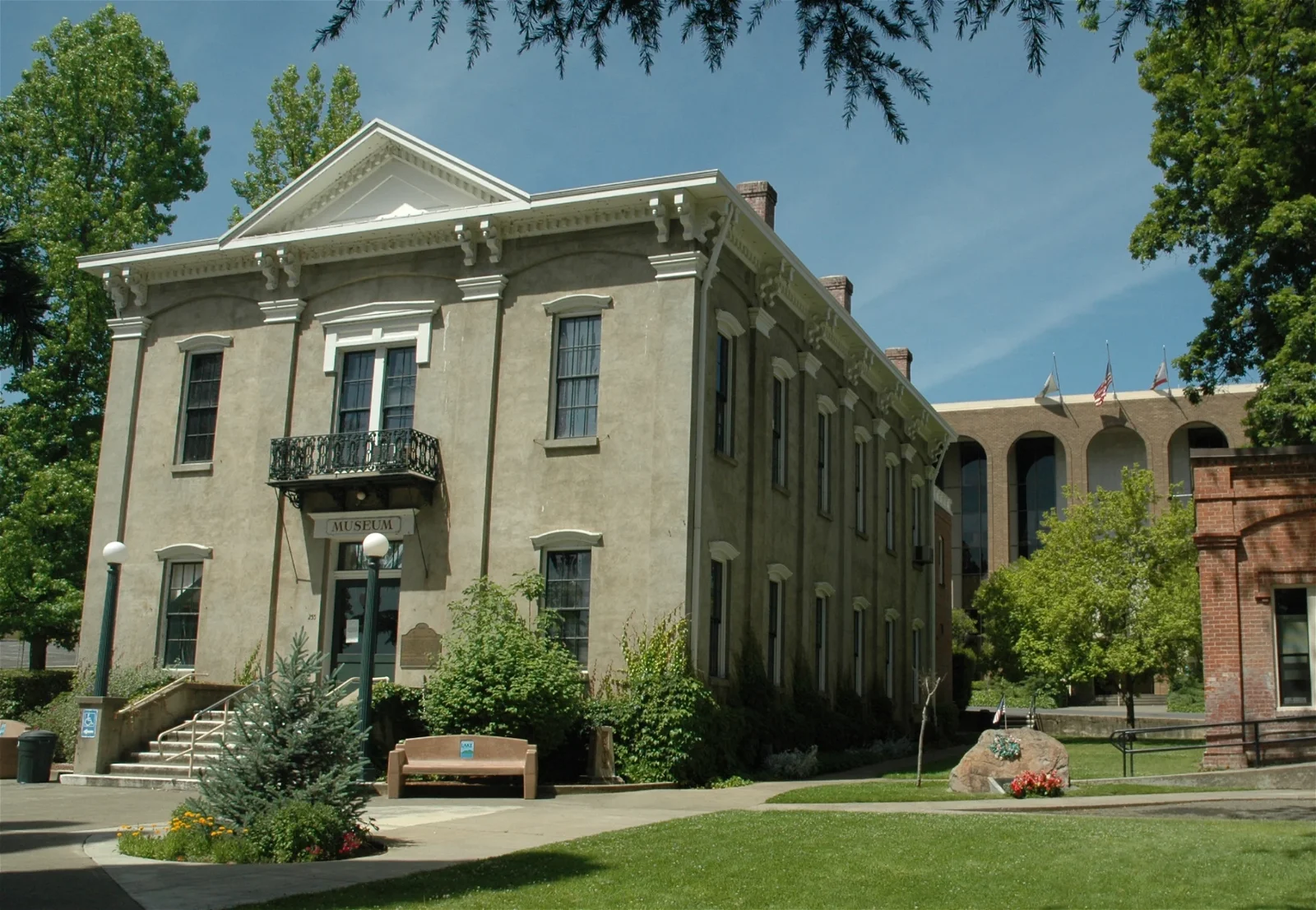 Historic Courthouse Museum