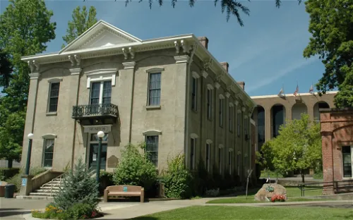 Historic Courthouse Museum