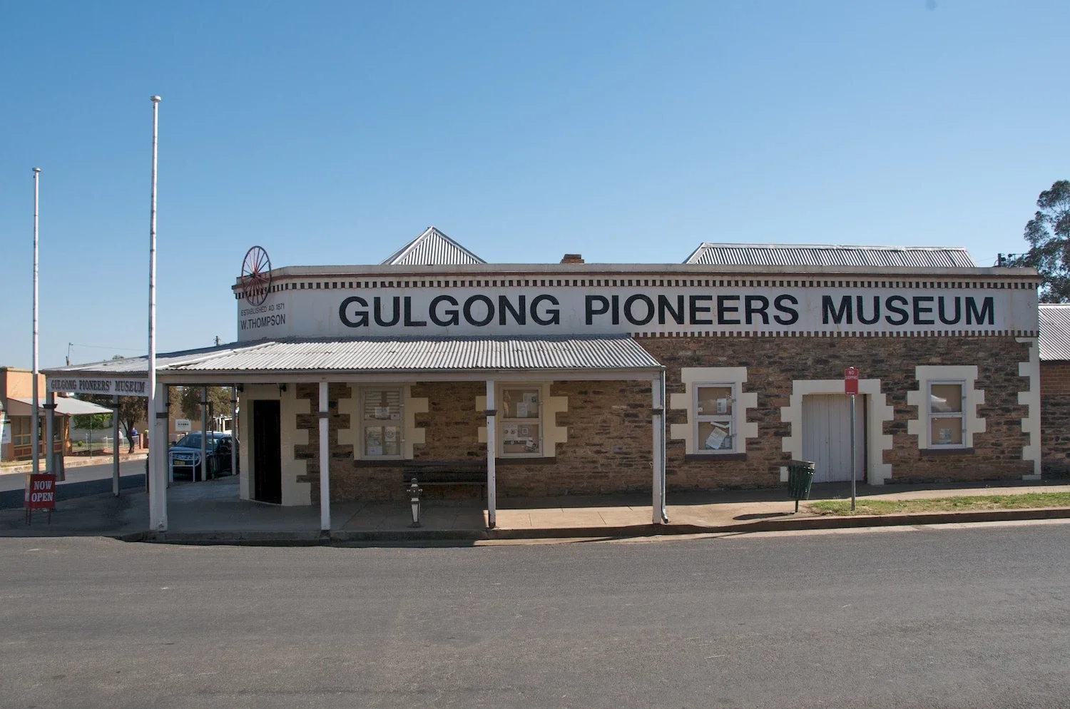Gulgong Pioneers Museum