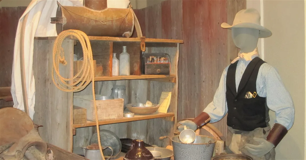 Bell County Bell County Museum (Belton) - Visitor Information & Reviews