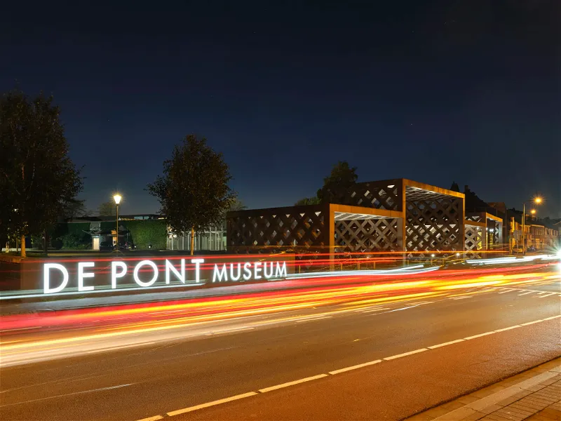 De Pont Museum of contemporary art