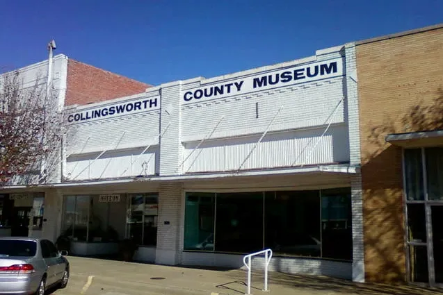 Collingsworth County Museum