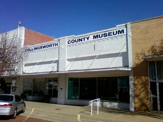 Collingsworth County Museum