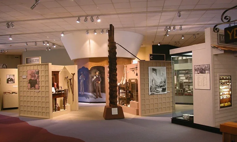 Star of the Republic Museum