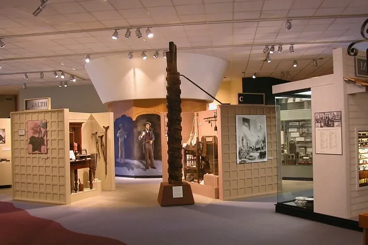 Star of the Republic Museum