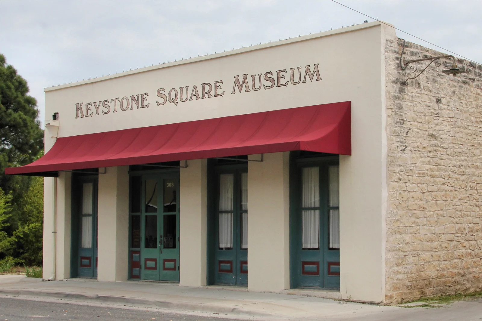 Lampasas County Museum