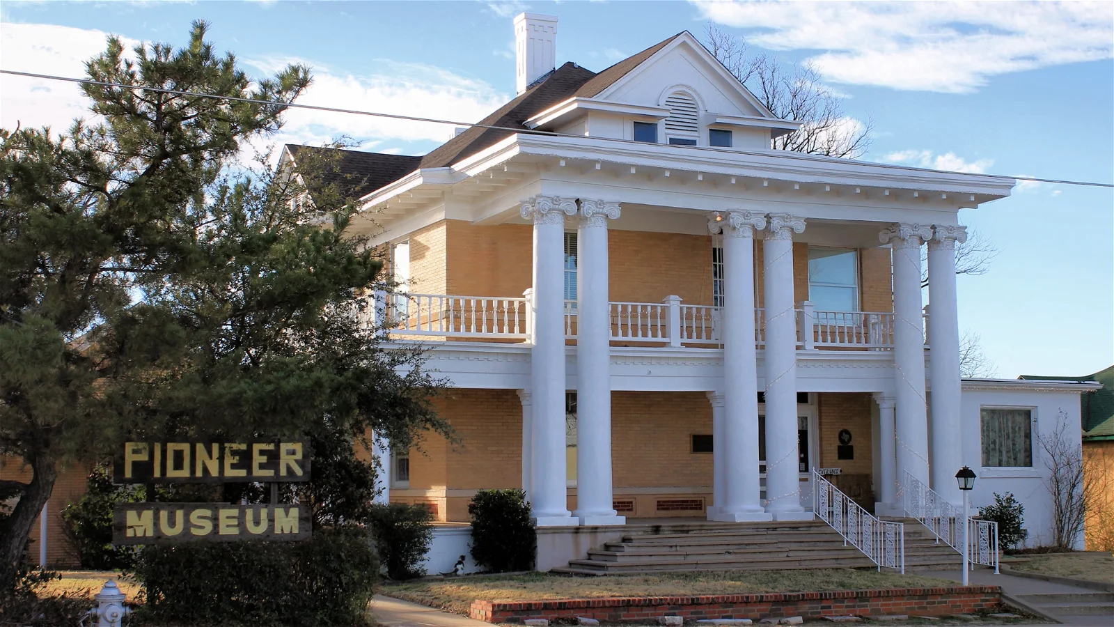 Pioneer City County Museum