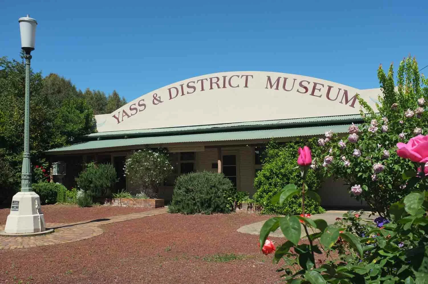 Yass & District Historical Society