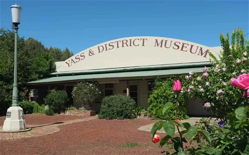 Yass & District Historical Society