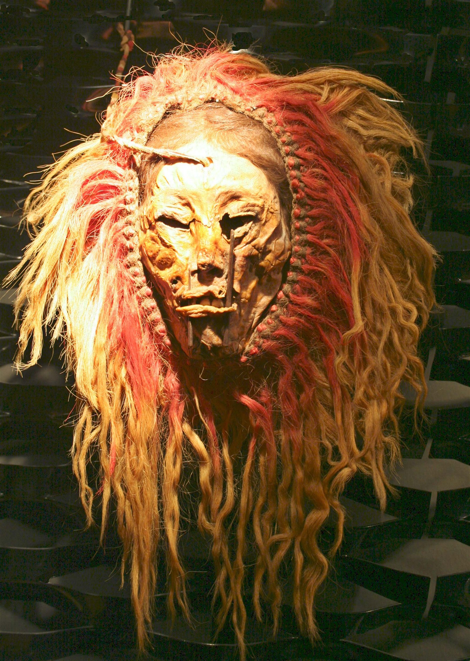 Musée des arts africains, océaniens et amérindiens