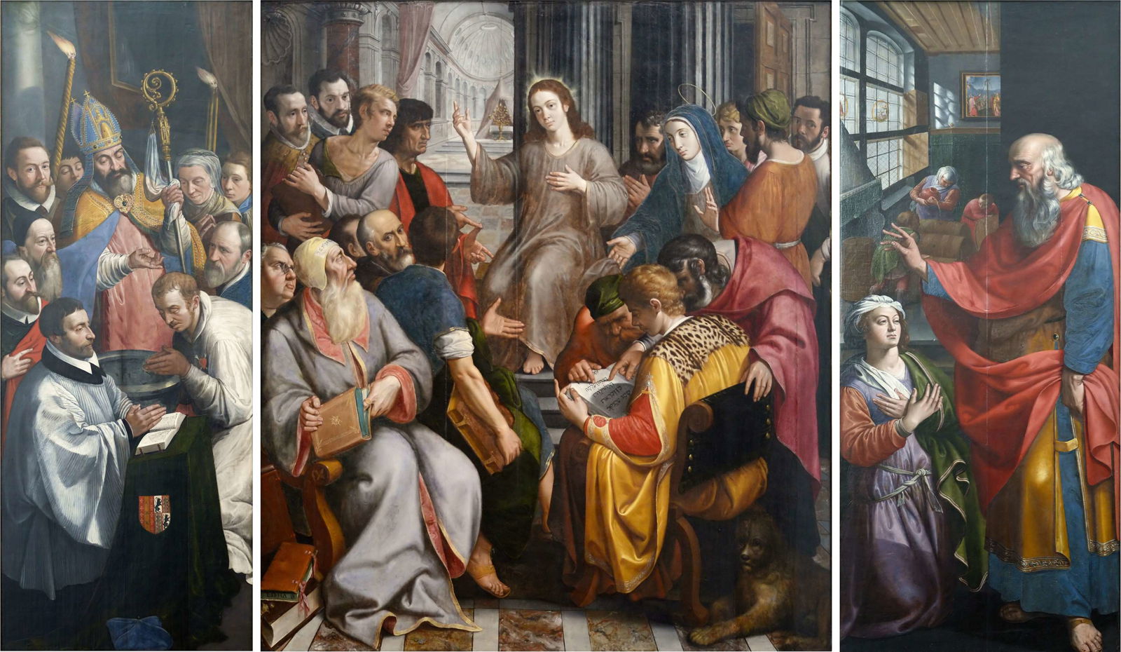 Onze-Lieve-Vrouwekathedraal Antwerpen