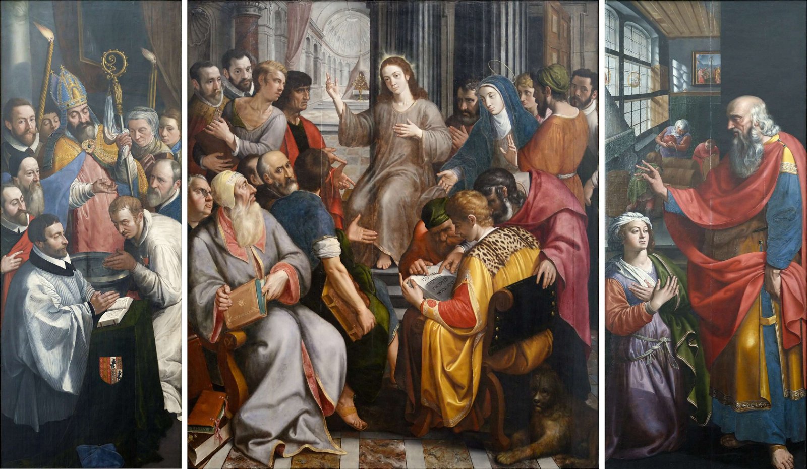 Onze-Lieve-Vrouwekathedraal Antwerpen