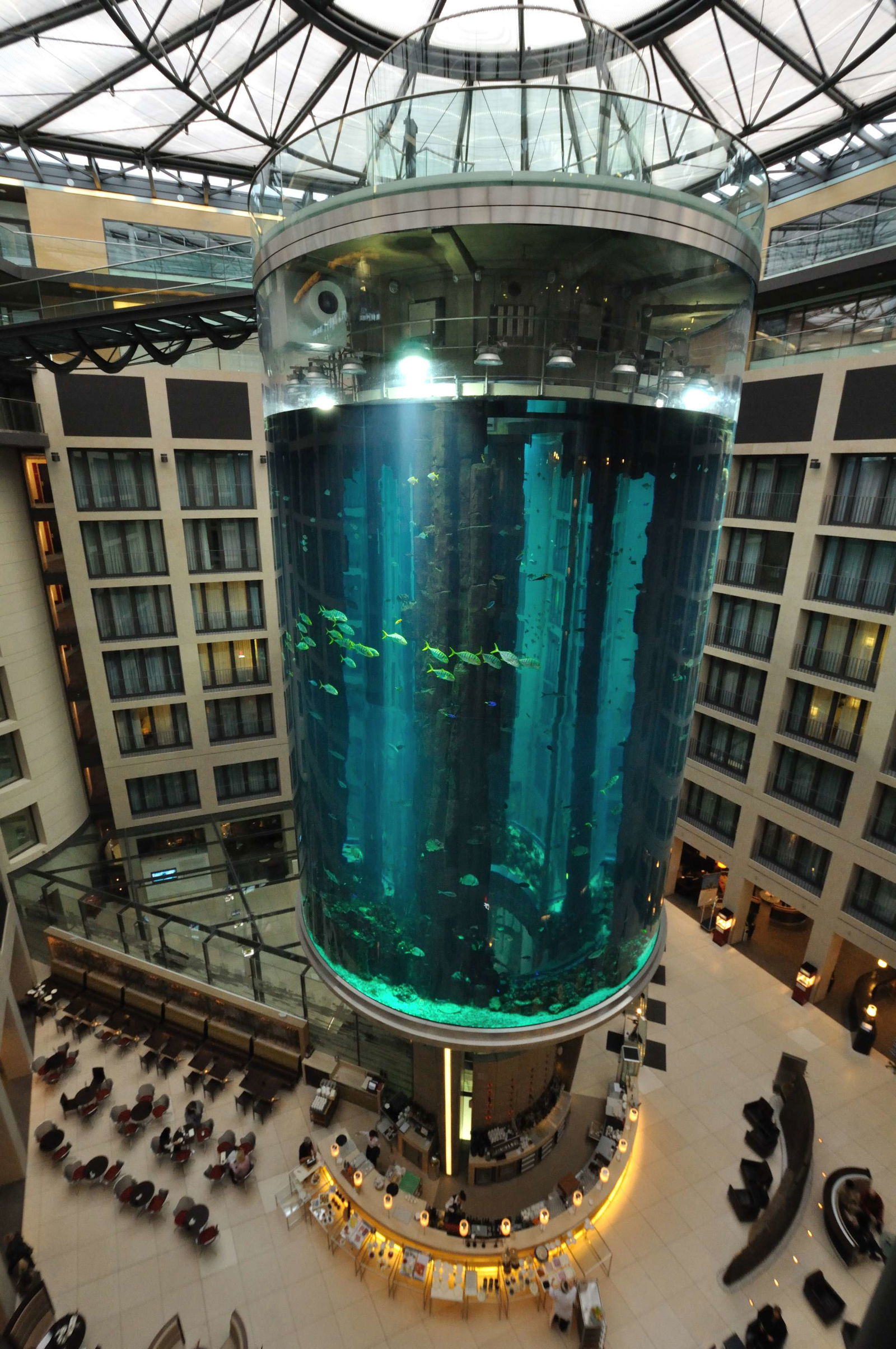 AquaDom & SEA LIFE Berlin